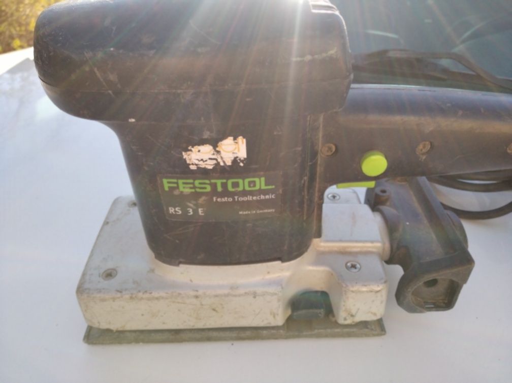 Festool ds400 q делта