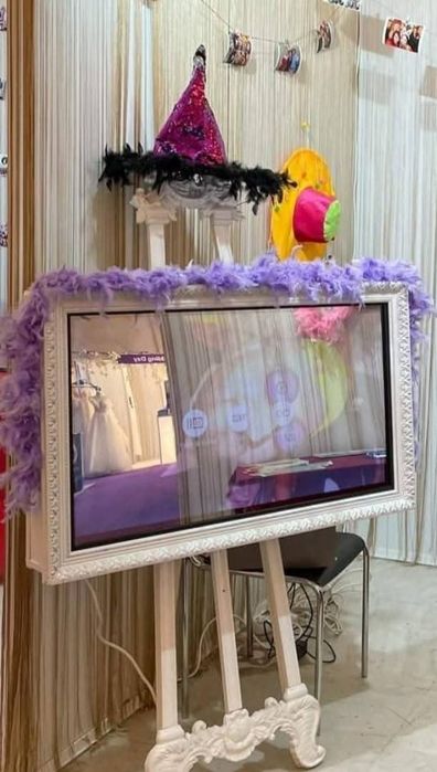 Vând afacere la cheie.Cabina foto complet echipata.