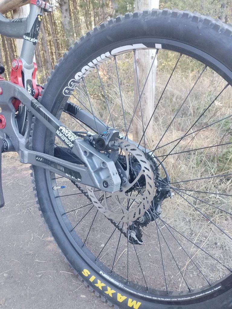 Nukeproof Scalp 2014