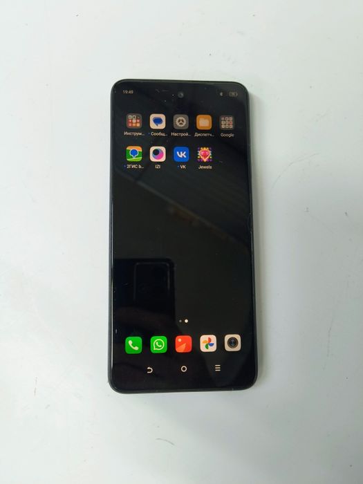 Tecno spark 2024 в хорошем состоянии