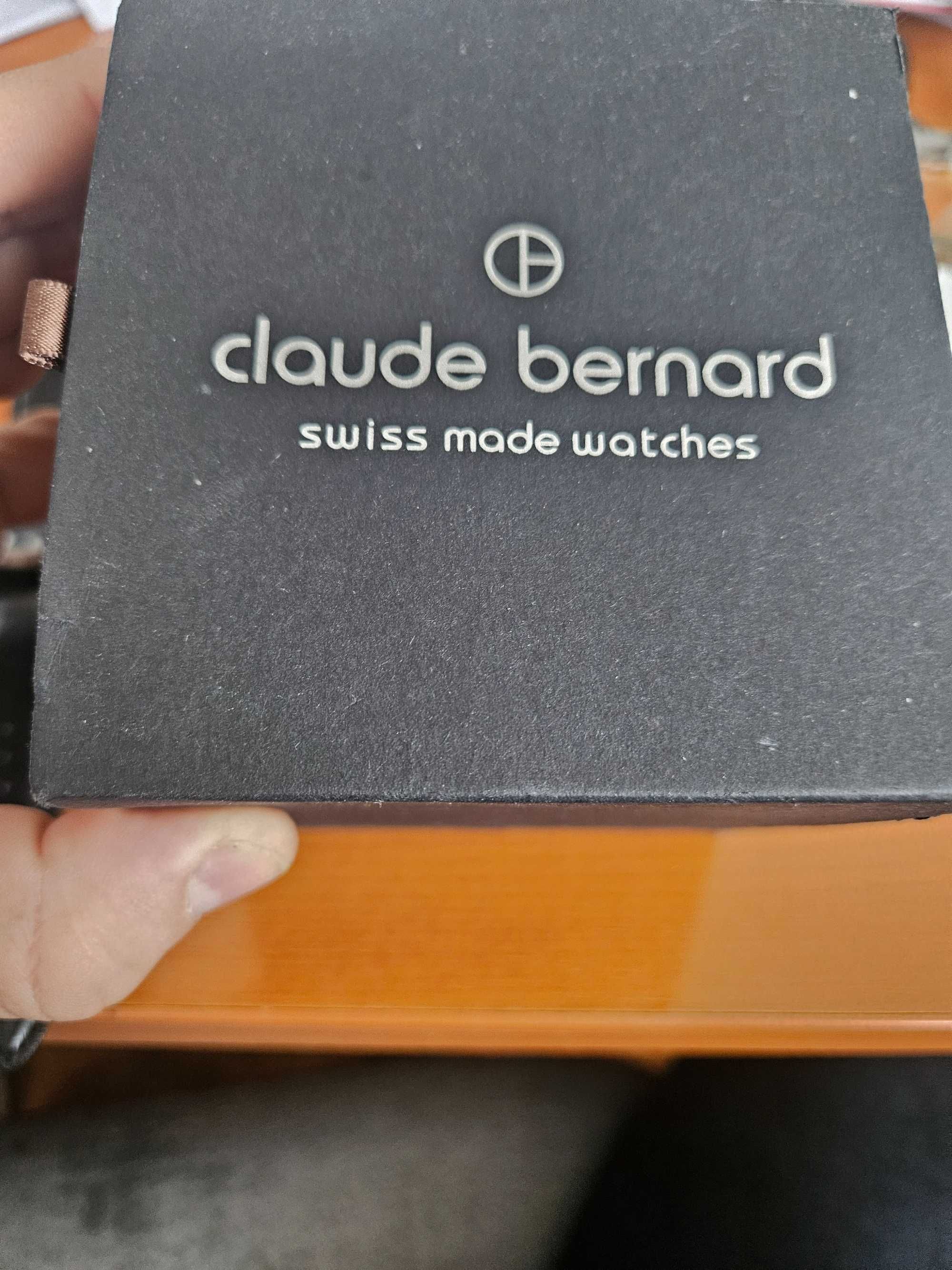 Часовник Claude Bernard Classic ST50 Chrono 10247 3C NIN
 10247 3C NIN