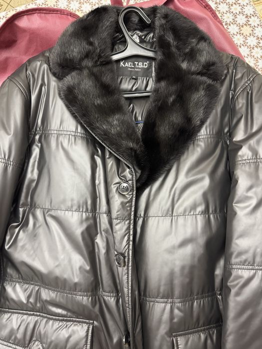 Продам новую мужскую зимнюю куртку