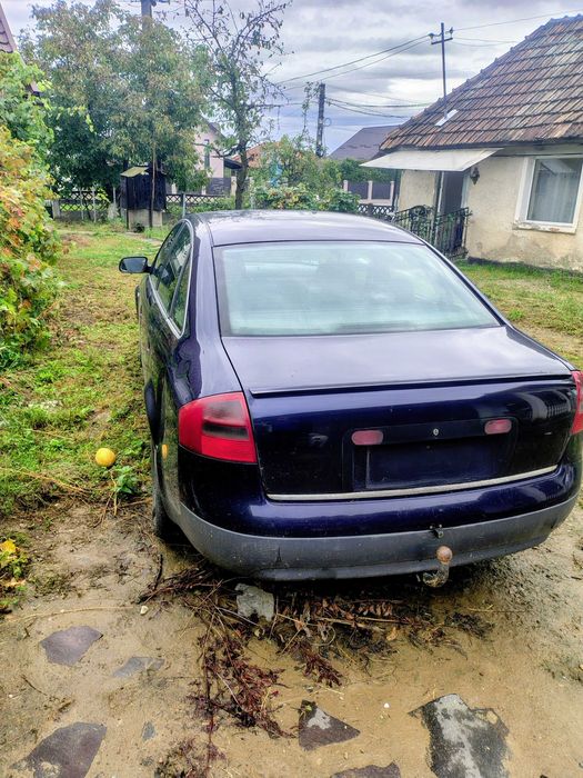 AUDI A6 Diesel  2001. unic proprietar  TARA