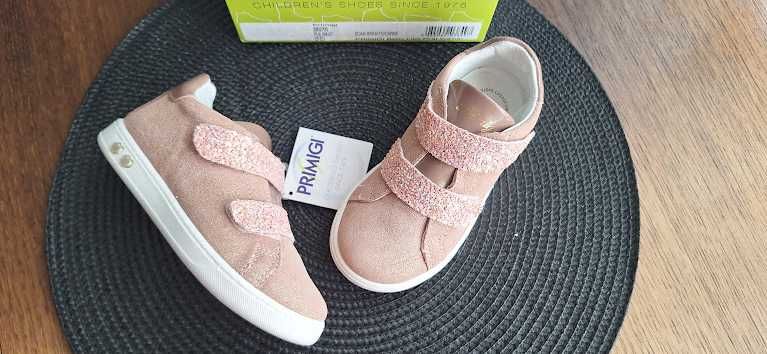 Нови обувки/сникърси/маратонки Superfit, Primigi, Geox, Clarks - н. 25