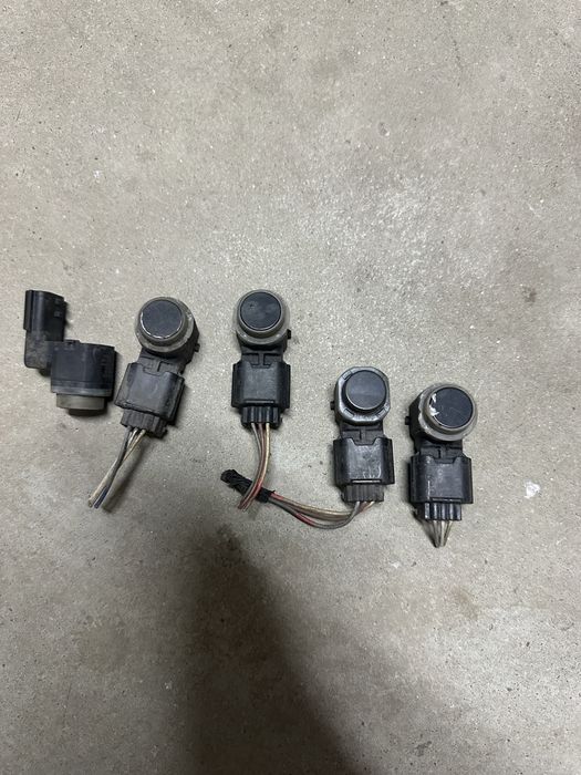 Senzori parcare Renault Clio 4,5, Megane 2,3, Captur, Scenic 3