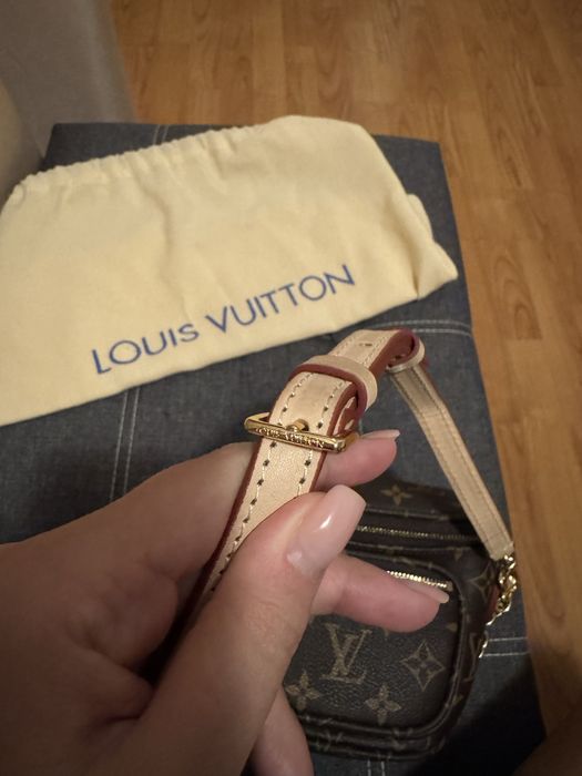 Mini bag Louis Vuitton