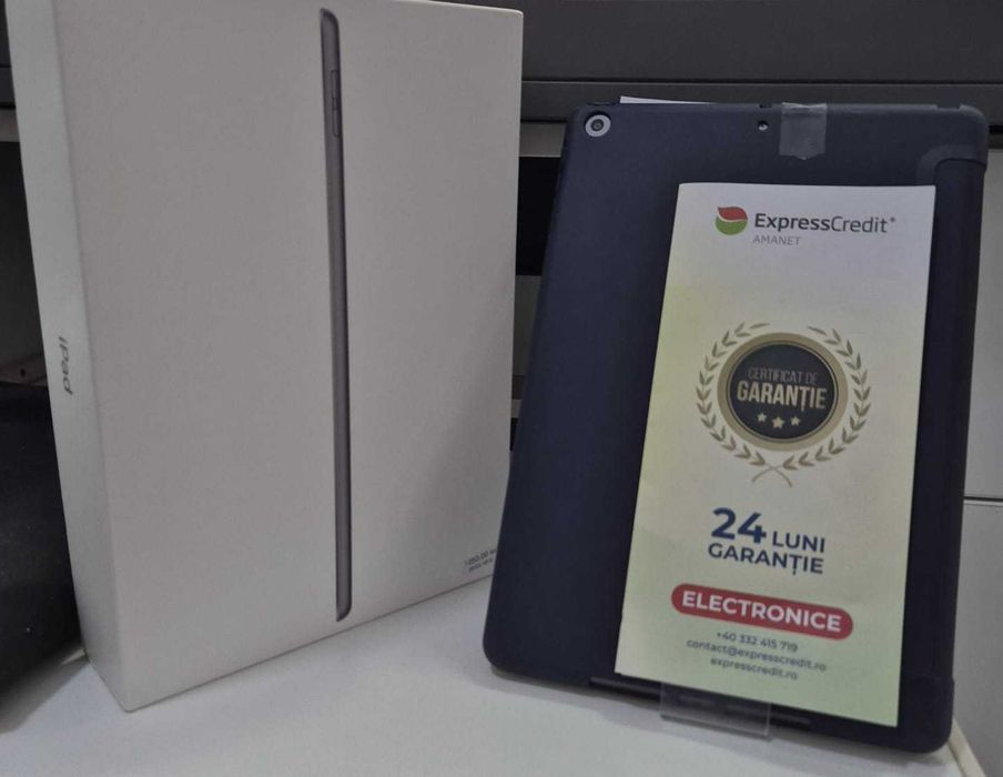 Tableta Apple iPad 9 (AG32 B26523.1)-Garantie 2 ani!