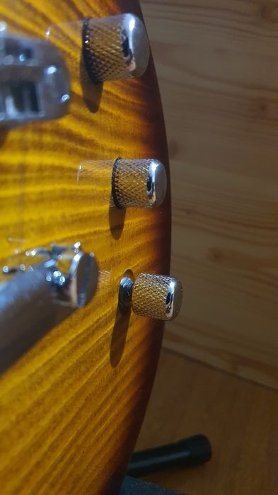 Harley Benton SC-Custom III - Desert burst