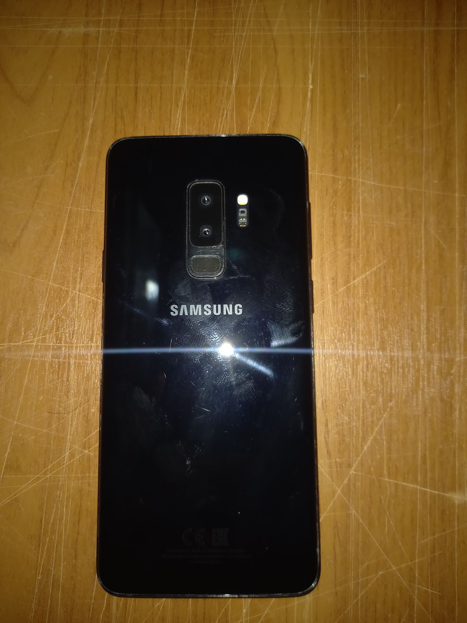 Samsung Galaxy S9 Plus