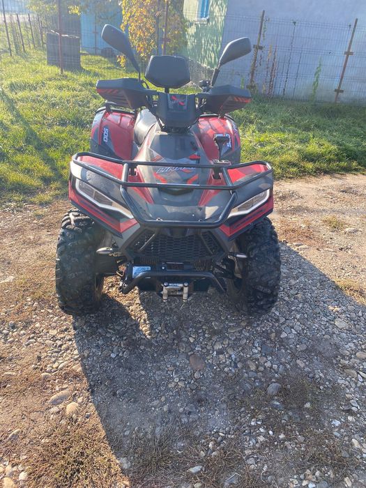 Vând Atv linhai 500 pro max 4*4