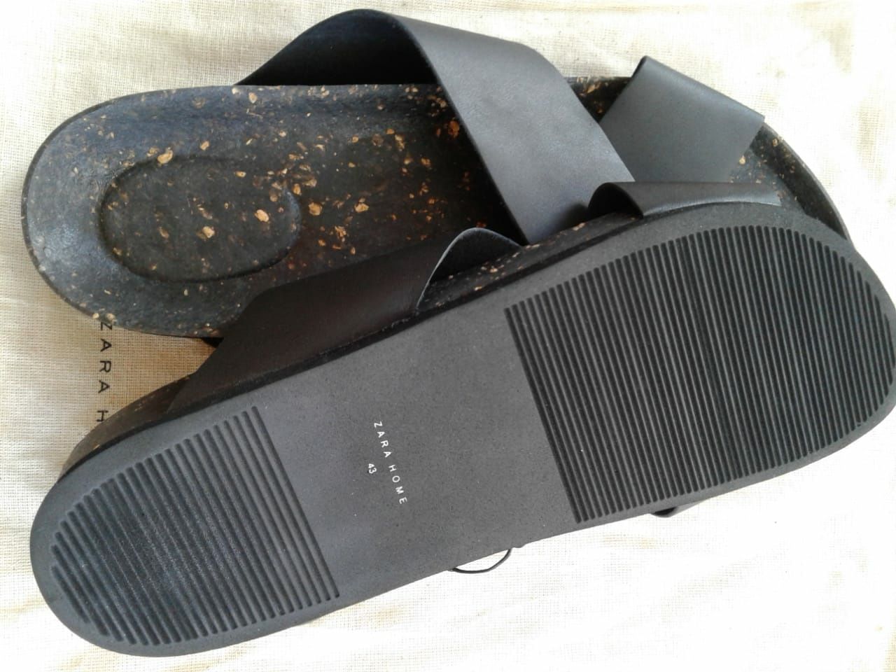 Чехли Zara мъжки