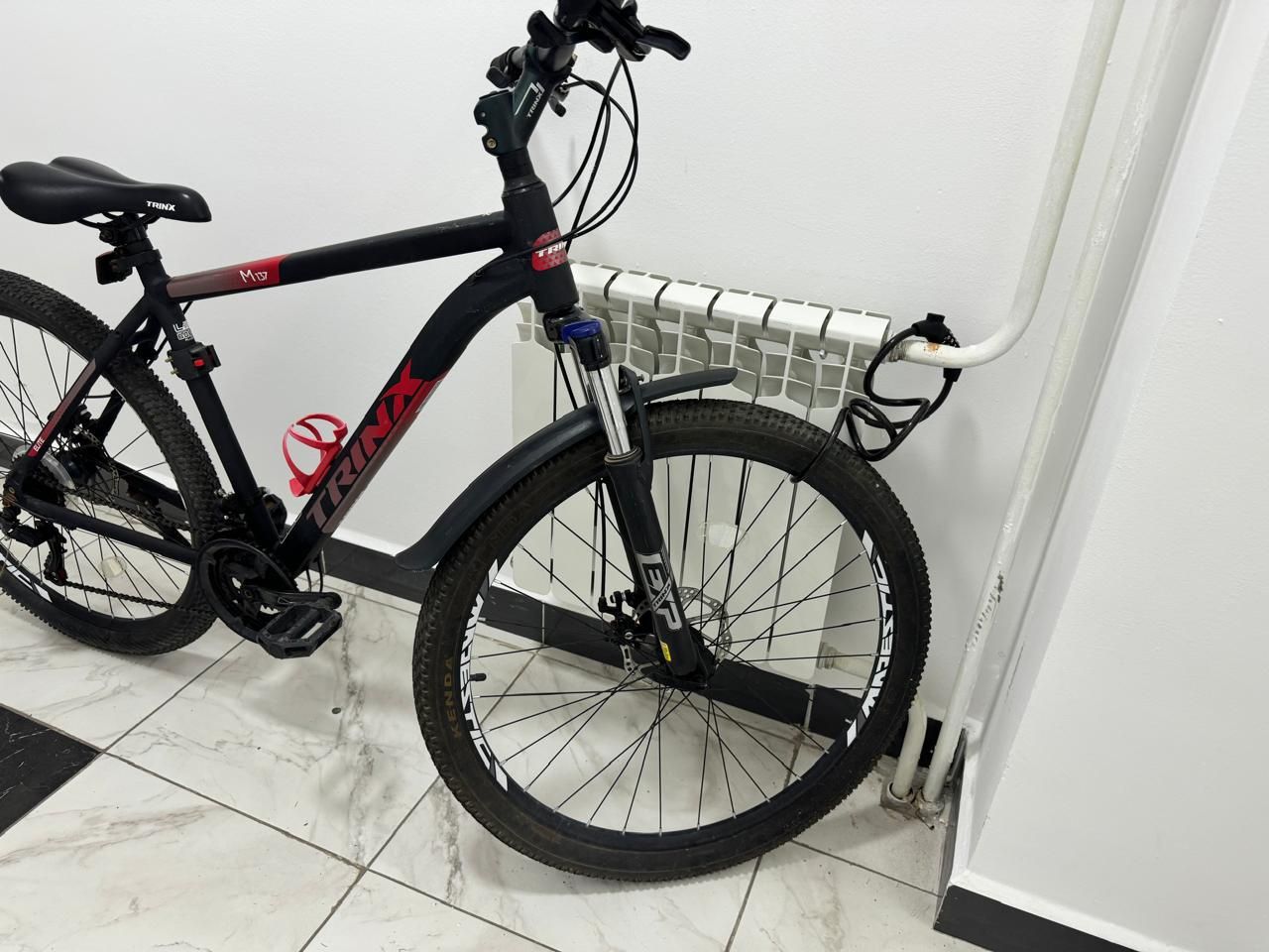 Велосипед Trinx M137 Elite