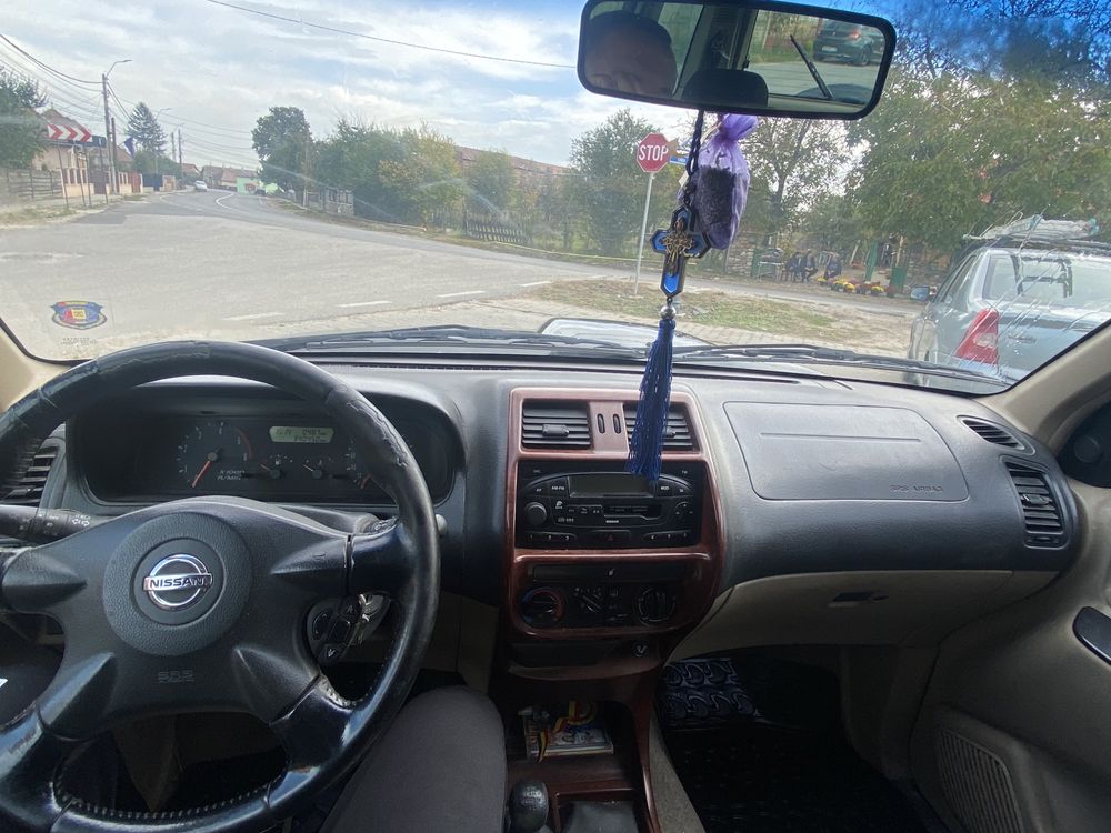 Nissan Terrano 4x4
