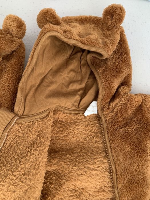 Топло поларено горнище H&M