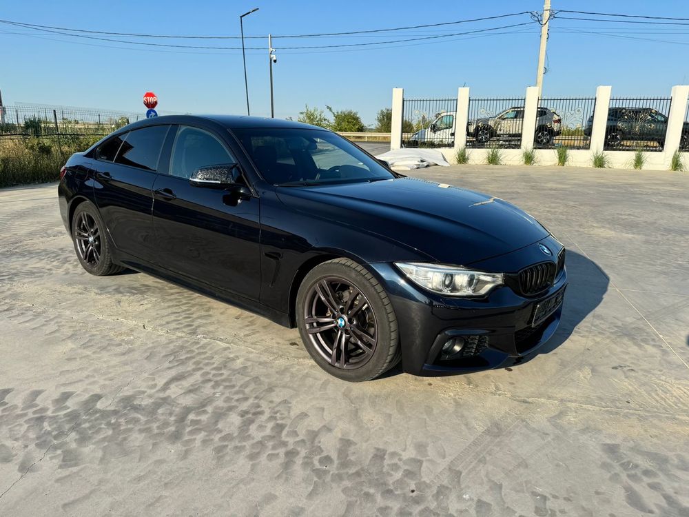 Bmw seria 4 / f36 / gran coupe / b48