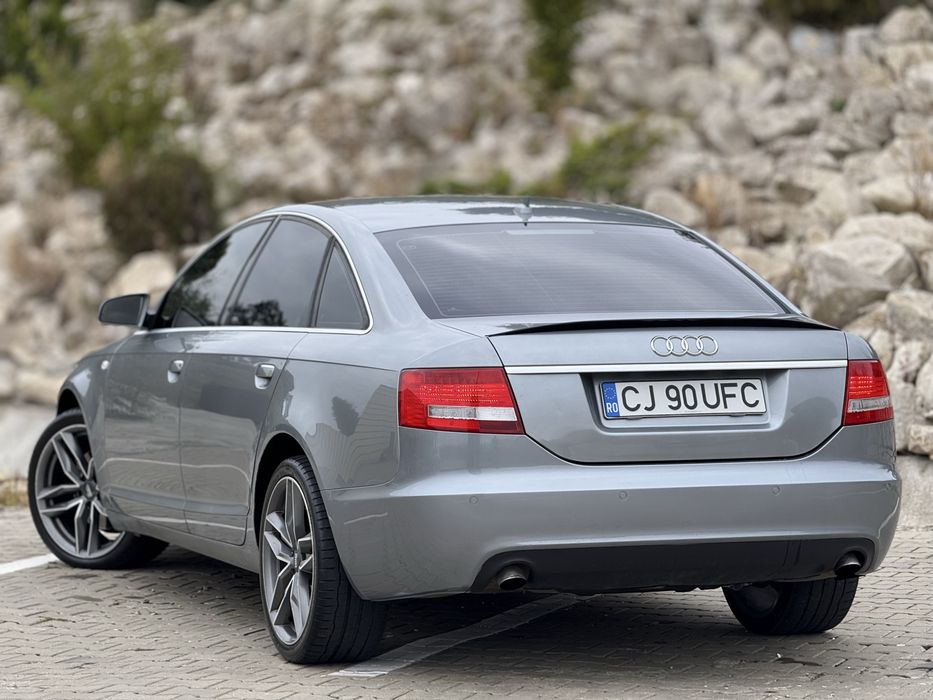Audi A6 C6 2.7 TDI quattro