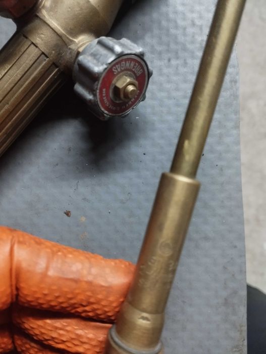 Оксижен messer griesheim