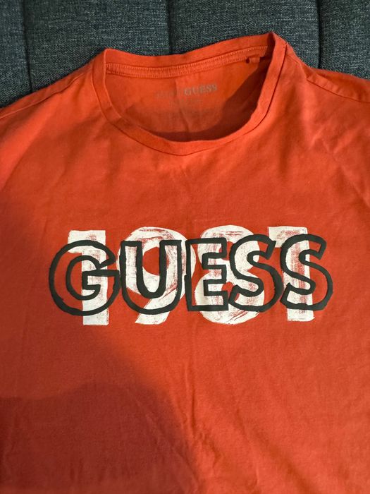 Оргинална тенсика Guess