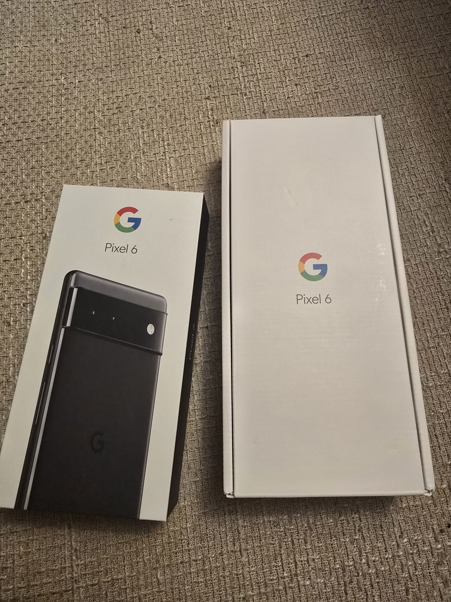 Смартфон Google Pixel 6, 128 GB, 8GB RAM, 5G
