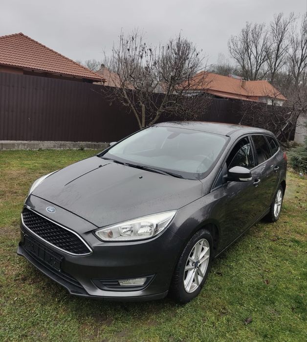 Ford Focus 1,6 TDCI Facelift •Import recent•