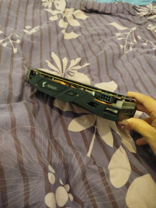 Видео карта amd Radeon 570