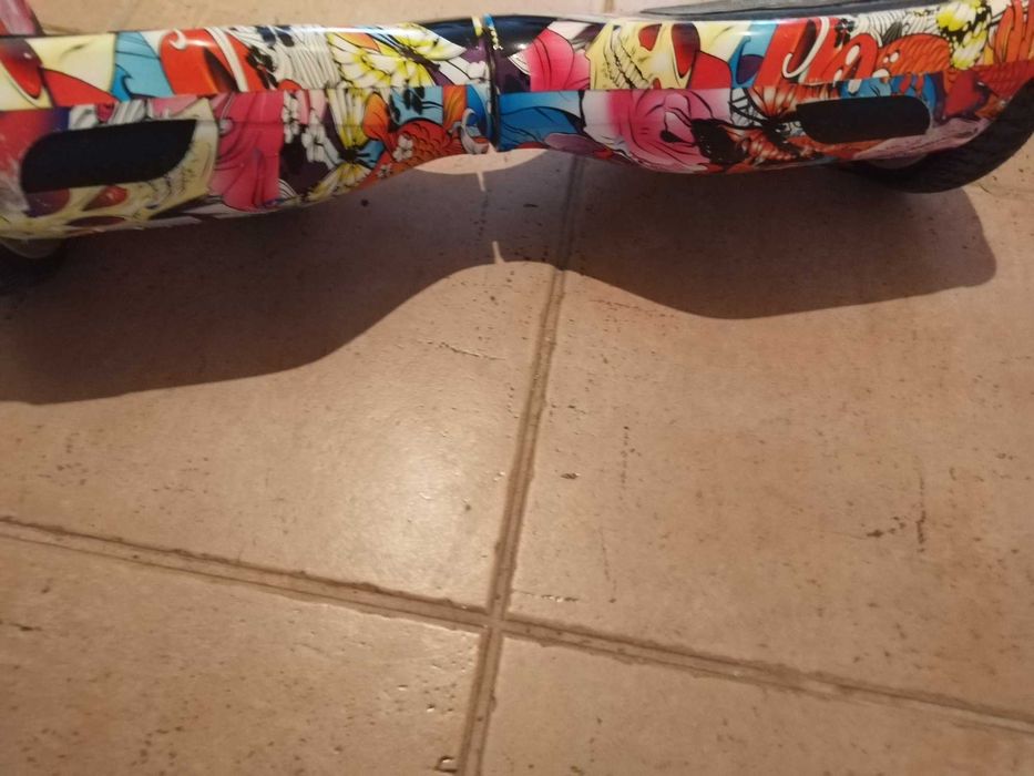 Шарен Ховърборд за дете