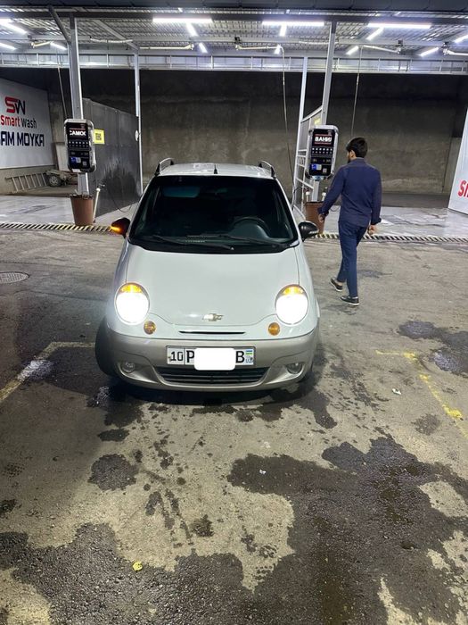 Matiz best 2016