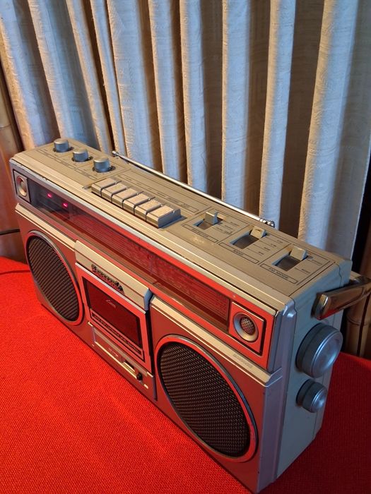 Radio Panasonic 1980