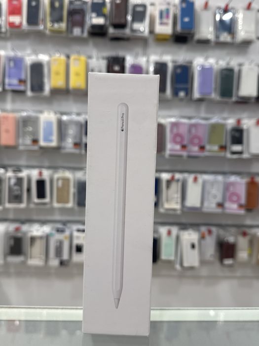 Apple Pencil Pro Sigilat/ Future Gsm Mobile