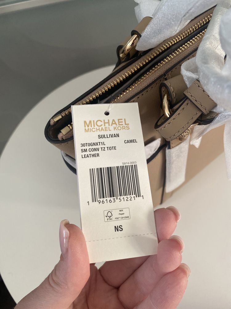 Geanta NOUA Michael Kors Sullivan