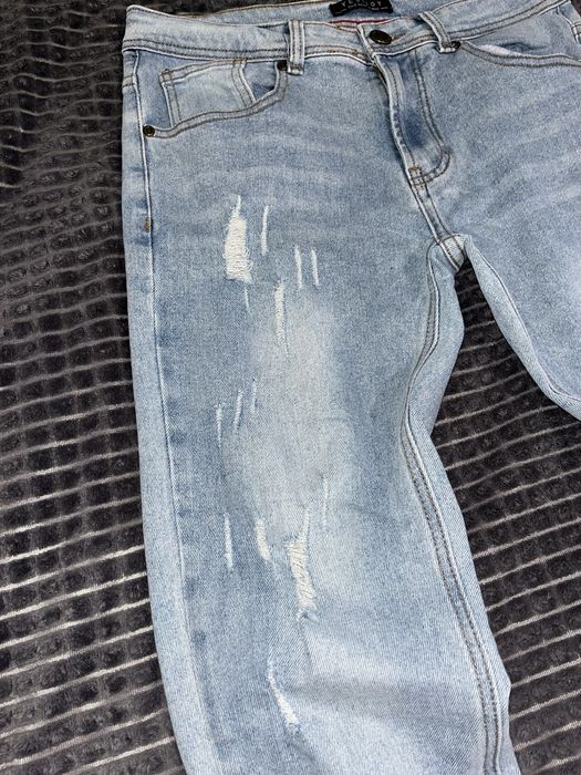 Мъжки дънки 32 размер