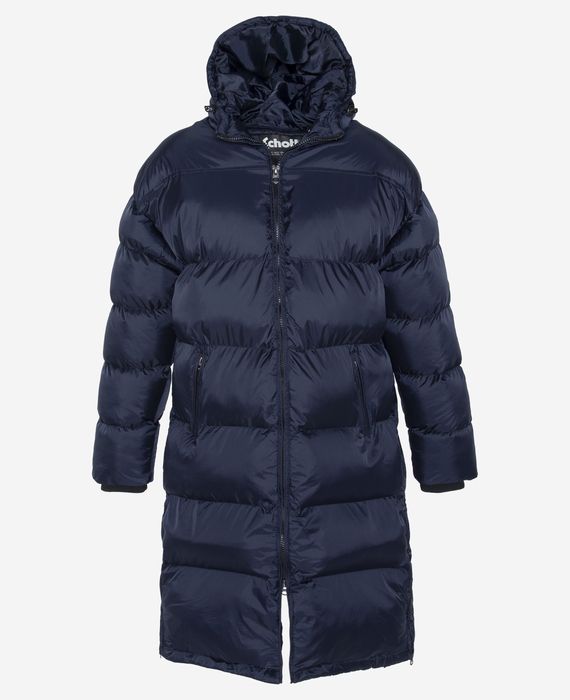 Schott NYC 2190MAX Extra Long Puffer Jacket ОРИГИНАЛ мъжко яке XL