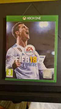 Joc FIFA 2018 Xbox one