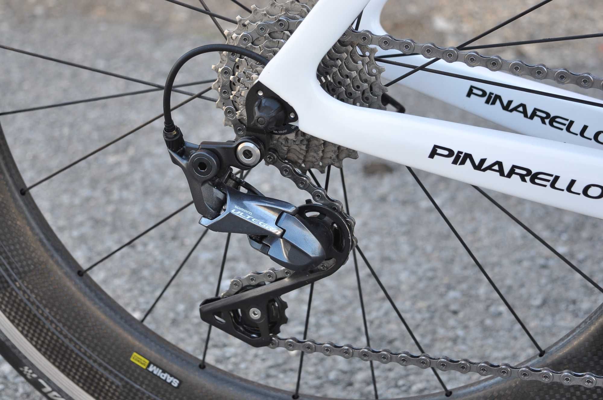 Pinarello Dogma F- чисто нов карбонов велосипед