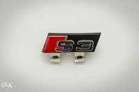 Emblema Audi S3 grila s-line