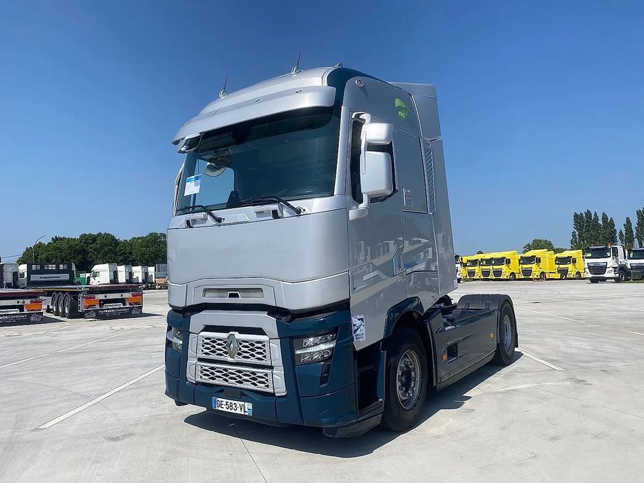 Renault T 520 Leasing extern si pentru firmele noi