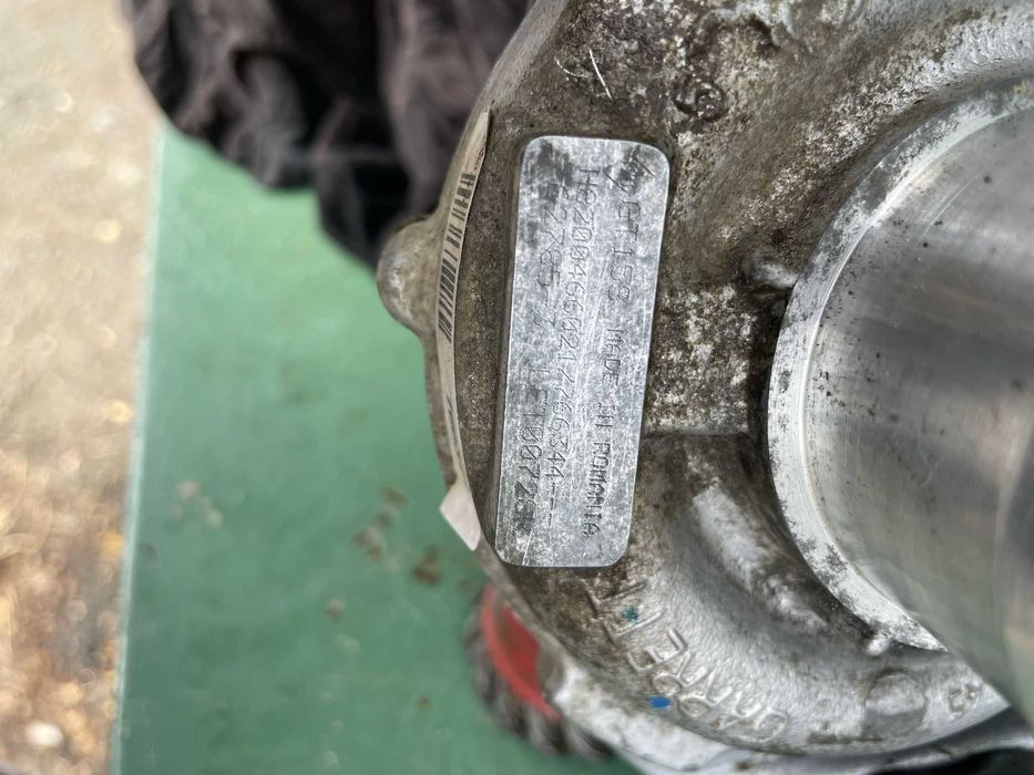 Turbina Opel Vivaro / Renault Trafic   2.0 D - cod: H8200466021