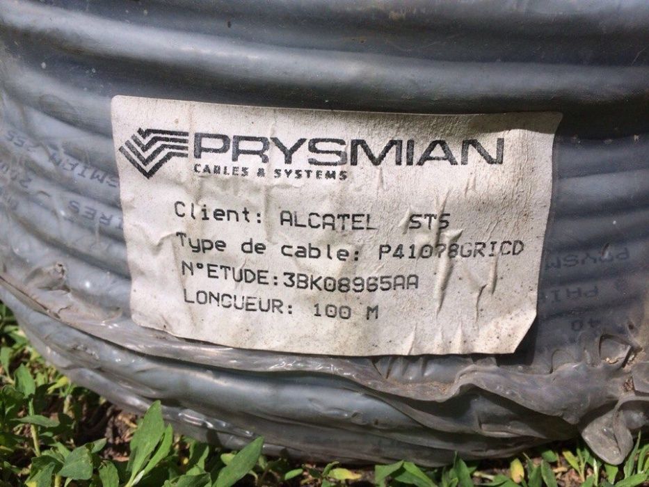 Кабель для видеонаблюдения,сигнализации.