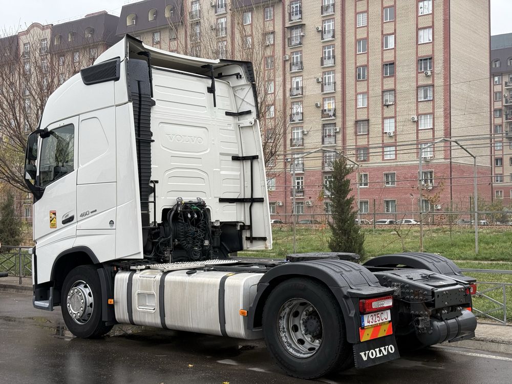 Volvo FH 460 Tyagach