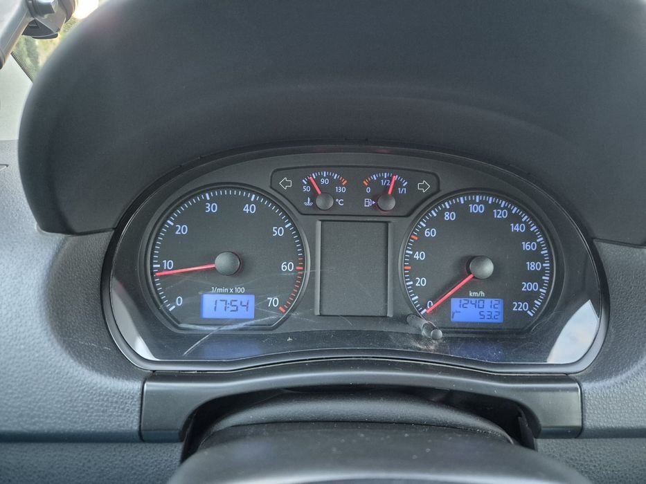 Vw polo 9N 1.2 benzina an fab 2008