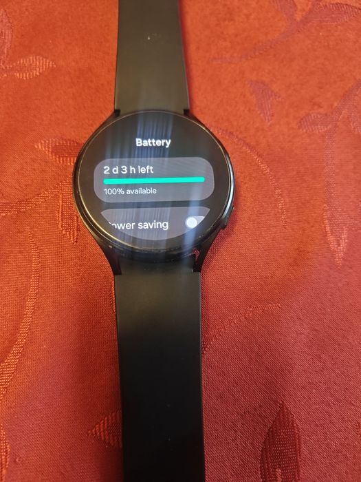 Samsung Watch 4 BT- 44mm