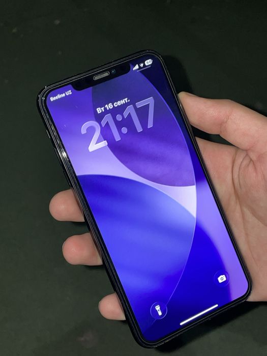 Iphone 11 pro max 256 gb