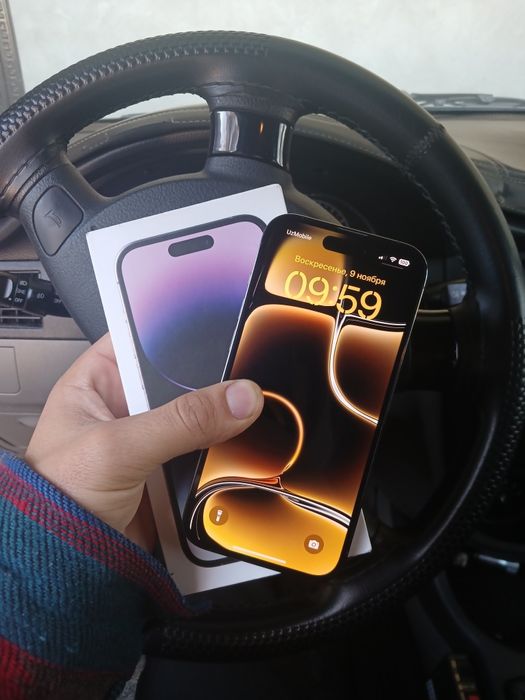 Iphone 14 pro 86 batareyka ideal