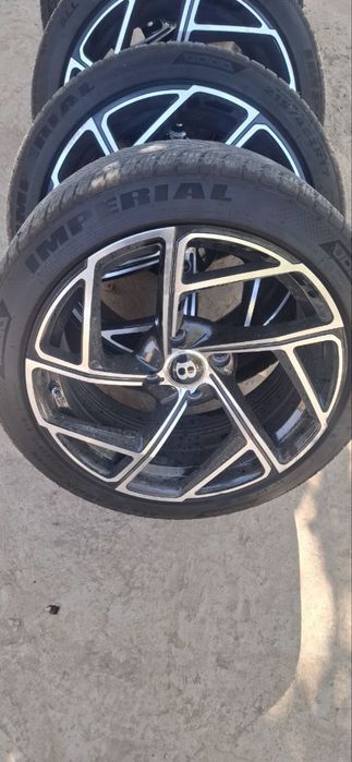 Saka Диска комплект размер 215/45 Z R17 Империал