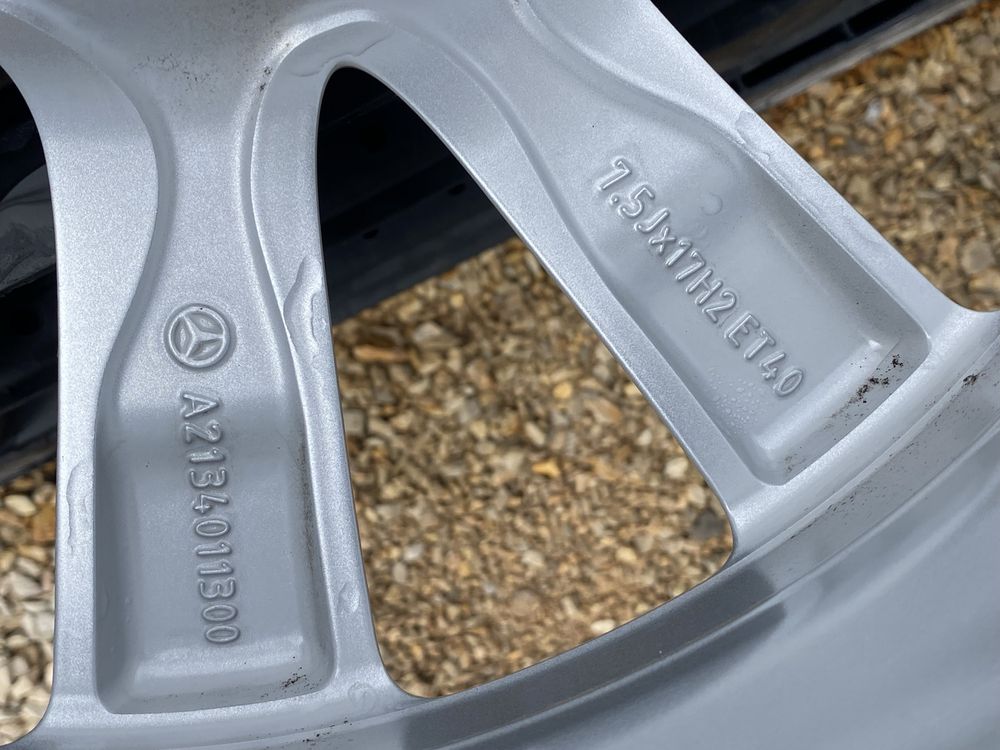 17 цола 5 х 112 мм Мерцедес , Mercedes E Класа W 213 , C