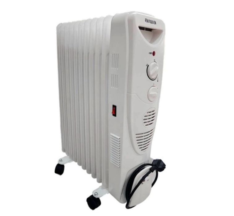 40% скидка Масляный обогреватель AIWA-13 доставка