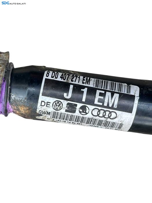 Planetara Stanga Fata Cutie Automata 5 Trepte Volkswagen Passat B5 1.9 TDI AJM ATJ 1997 - 2001 Cod 8D0407271EM [B4263]