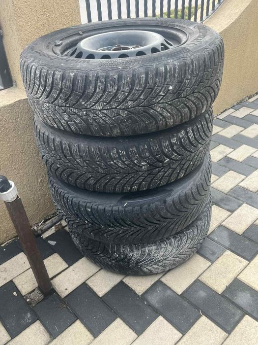 Jante aluminiu r16 r17 bmw audi VW