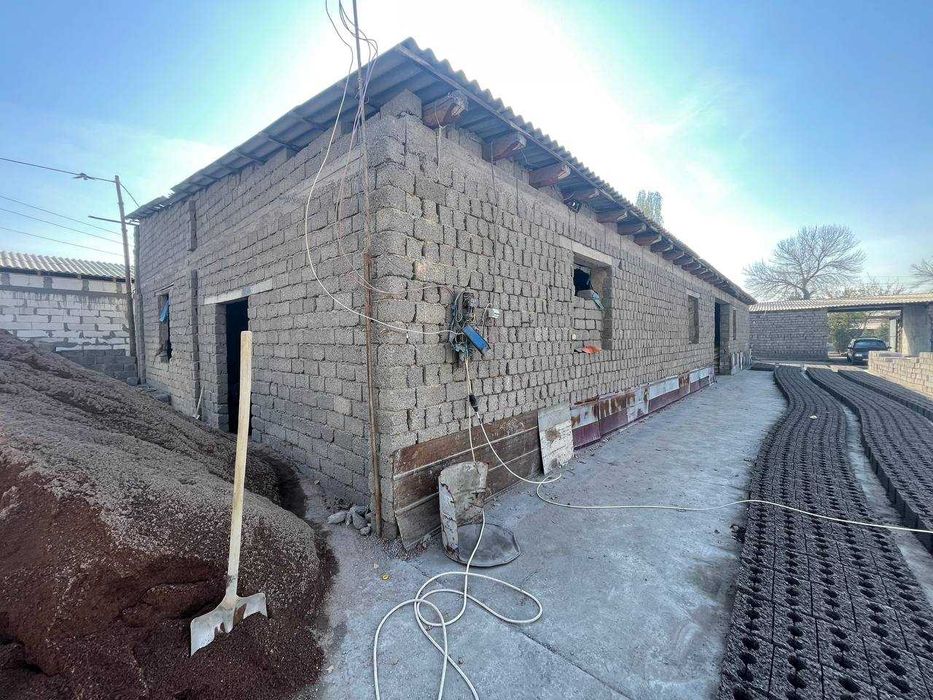 Нотурар жой бино сотилади №375