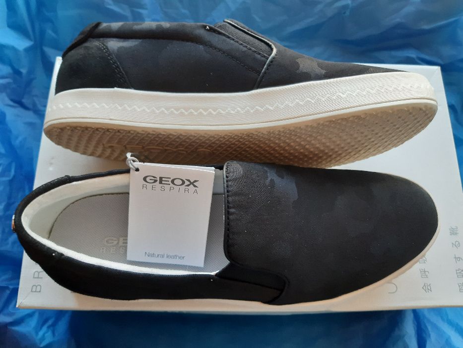 Ecco/GEOX /Timberland ботуши и обувки №35 Нови